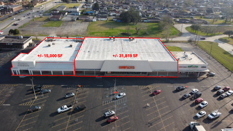 5005 Lapalco Blvd, Marrero, LA for lease - Building Photo - Image 3 of 5