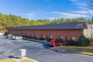 Plus de détails pour 355 Brogdon Rd, Suwanee, GA - Industriel à louer