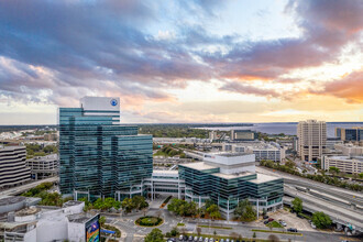 701 San Marco Blvd, Jacksonville, FL - AÉRIEN  Vue de la carte - Image1