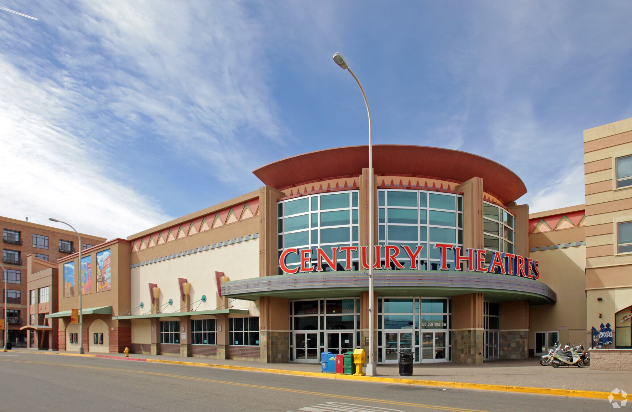 100 Central Ave SW, Albuquerque, NM à vendre Photo principale- Image 1 de 11