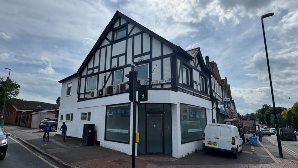 191 Stafford Rd, Wallington for sale - Primary Photo - Image 1 of 6