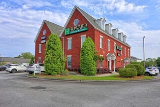 Plus de détails pour 201 Business Park Dr, Rincon, GA - Bureau à vendre