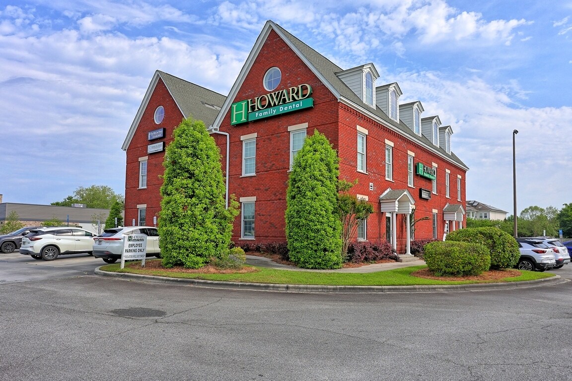 201 Business Park Dr, Rincon, GA à vendre Photo du bâtiment- Image 1 de 25