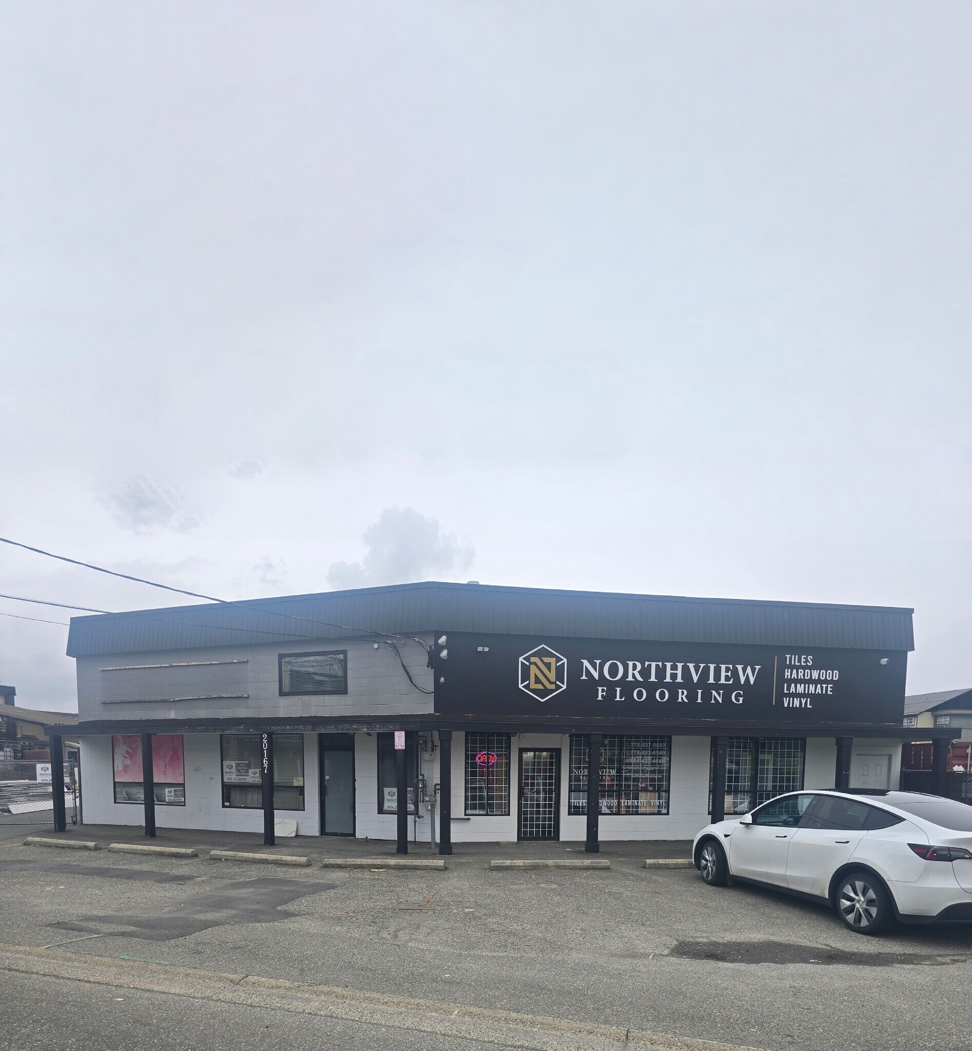 20167 Industrial Ave, Langley, BC for lease Building Photo- Image 1 of 7