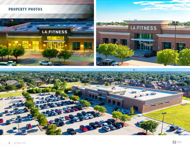 9050 Falcon View Dr, McKinney, TX à vendre - Photo du bâtiment - Image 2 de 7