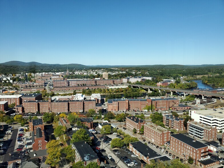 900 Elm St, Manchester, NH à louer - Photo du bâtiment - Image 2 de 7