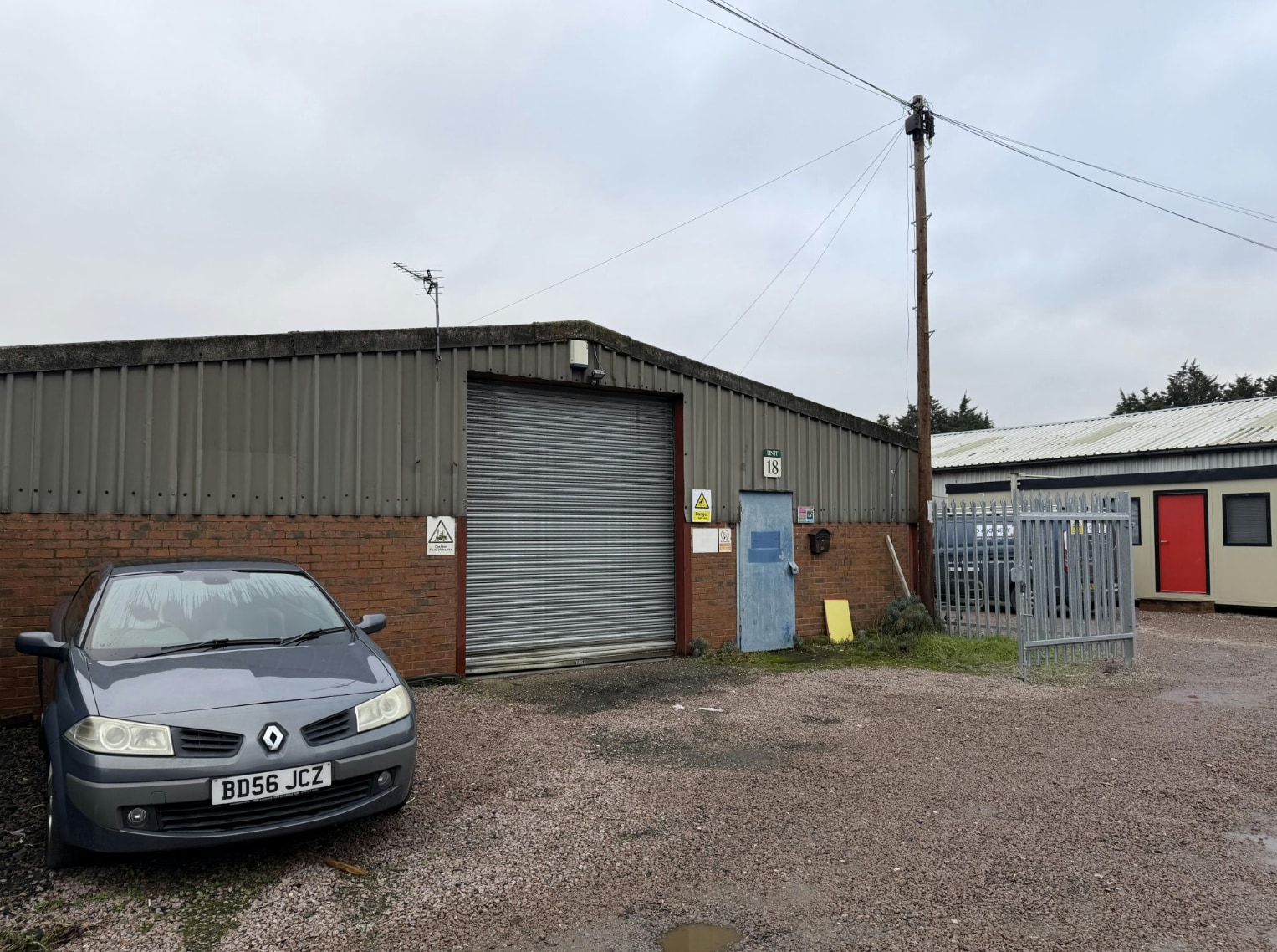 Hawton Ln, Farndon for lease Primary Photo- Image 1 of 3