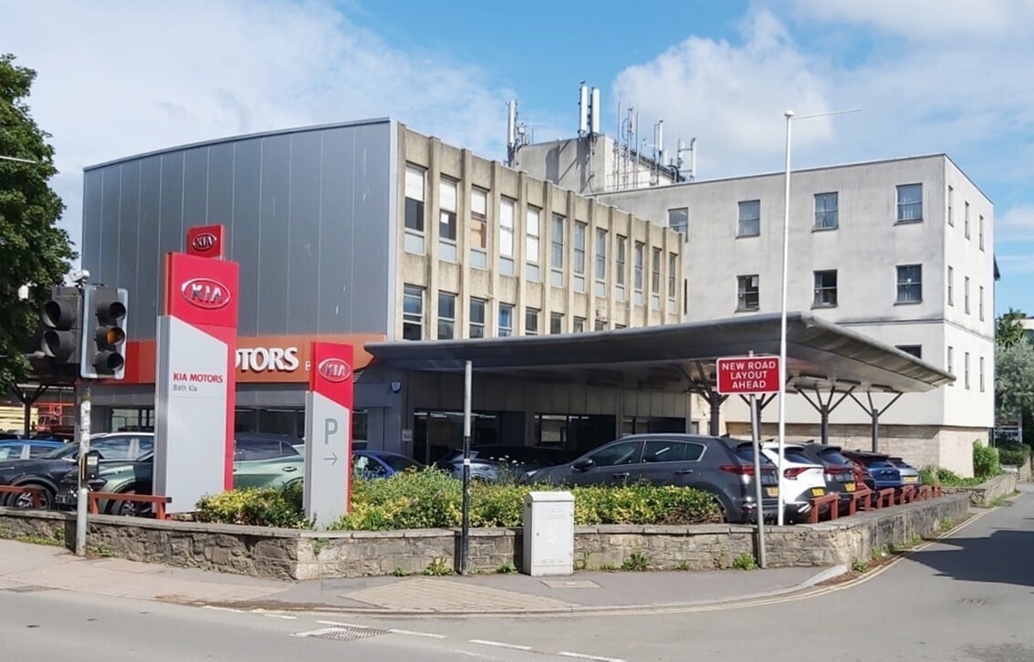 Lower Bristol Rd, Bath for lease Building Photo- Image 1 of 6