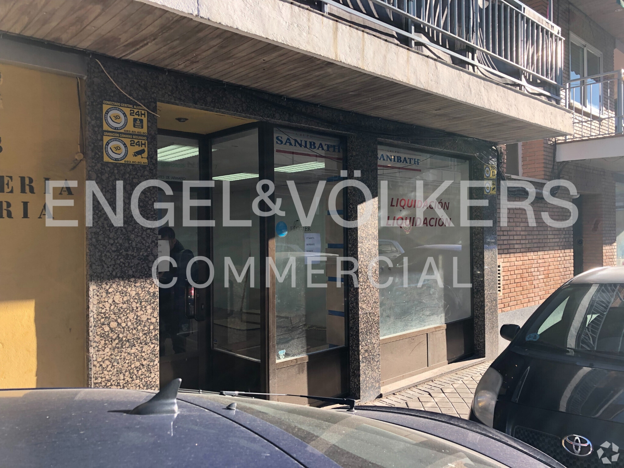 Retail in Madrid, Madrid for lease Interior Photo- Image 1 of 2