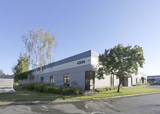 Plus de détails pour 42606-42624 Christy St, Fremont, CA - Industriel à vendre