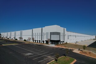 2087 Williams Industrial Blvd, Rock Hill SC - Warehouse