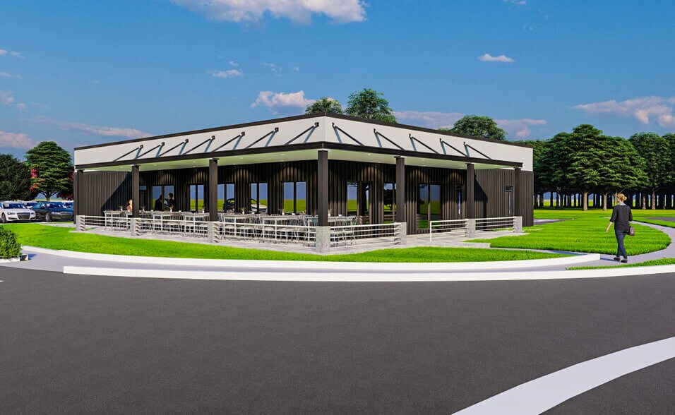 240 1st St, Neenah, WI à louer - Photo du bâtiment - Image 2 de 3