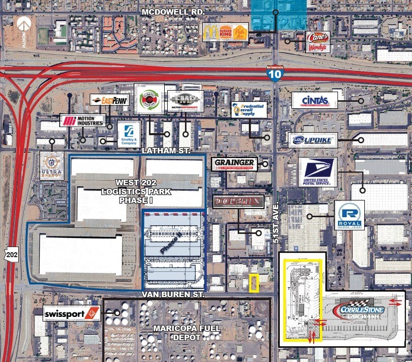 302 N 51st Ave, Phoenix, AZ for sale Building Photo- Image 1 of 12