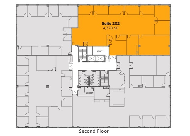 6155 Rockside Rd, Independence, OH à louer Plan d  tage- Image 1 de 1