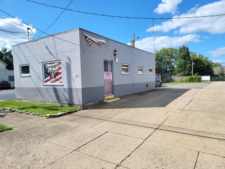 118 E Plane St, Bethel, OH à vendre - Photo principale - Image 1 de 9