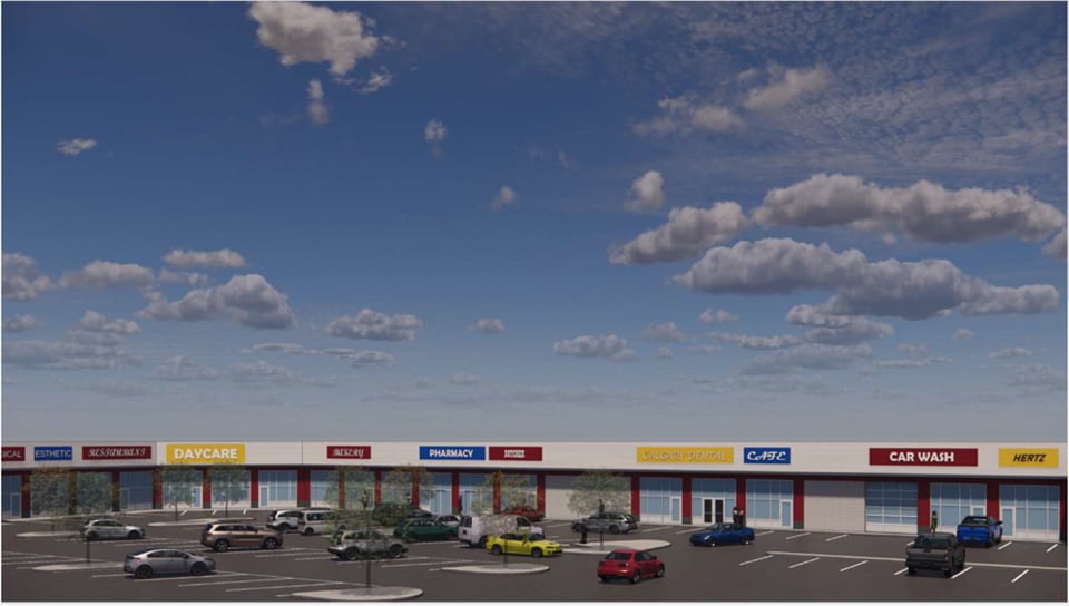 3310 32nd St NE, Calgary, AB for lease - Building Photo - Image 2 of 4