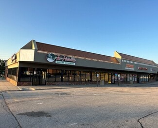 Plus de détails pour 5646 N 90th St, Omaha, NE - Bureau/Commerce de détail à louer
