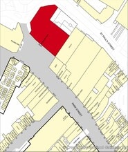 Park St, Walsall for lease Plat Map- Image 2 of 2