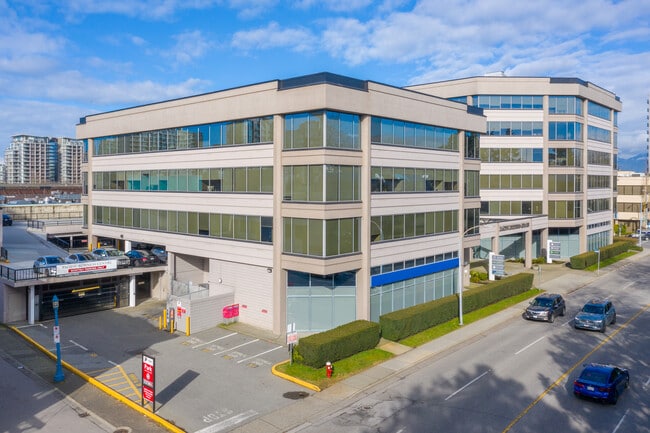 More details for 5811 Cooney Rd, Richmond, BC - Office/Medical for Lease