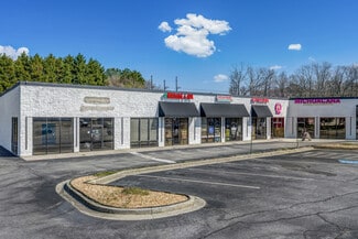 More details for 2944 Rosebud Rd, Loganville, GA - Retail for Lease