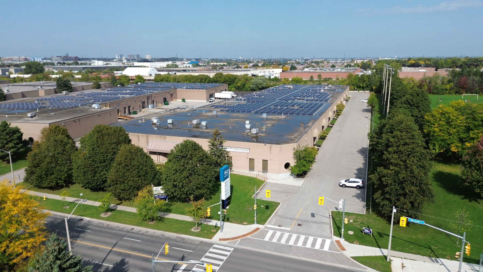 120 Mclevin Ave, Toronto, ON for lease Building Photo- Image 1 of 7