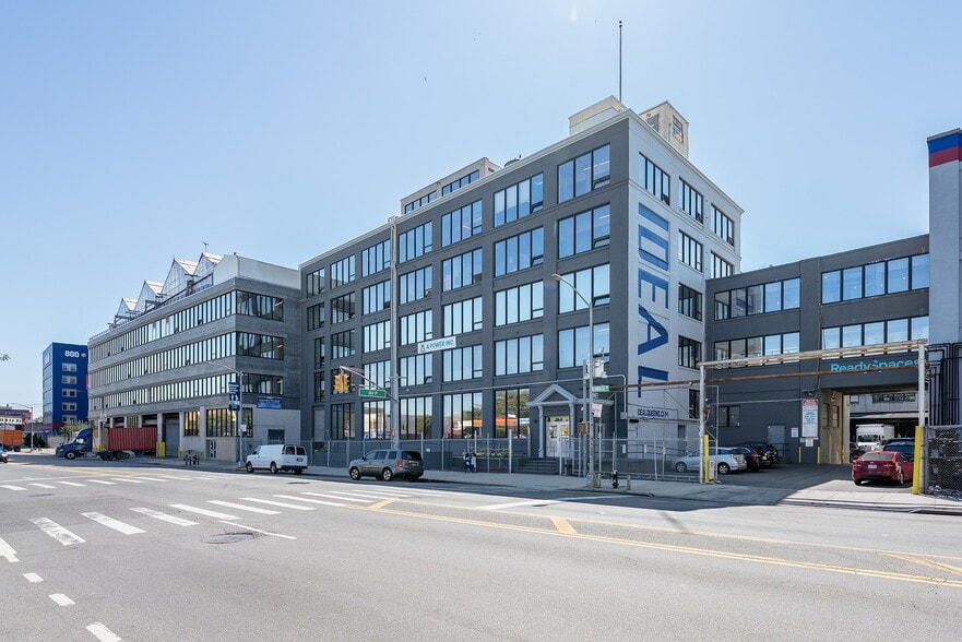 184-10-184-60 Jamaica Ave, Jamaica, NY for lease - Primary Photo - Image 1 of 16
