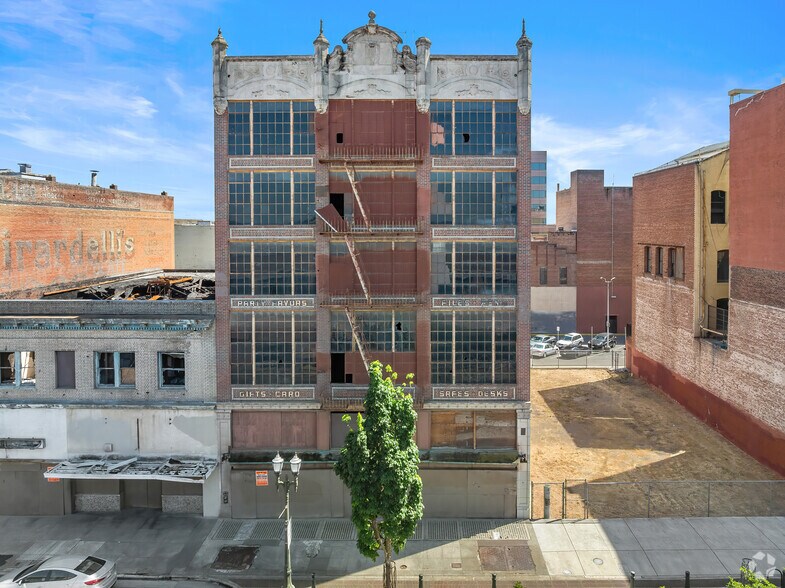 430 E Weber St, Stockton, CA for sale - Primary Photo - Image 1 of 4