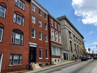 More details for 110 W Mulberry St, Baltimore, MD - Office for Lease