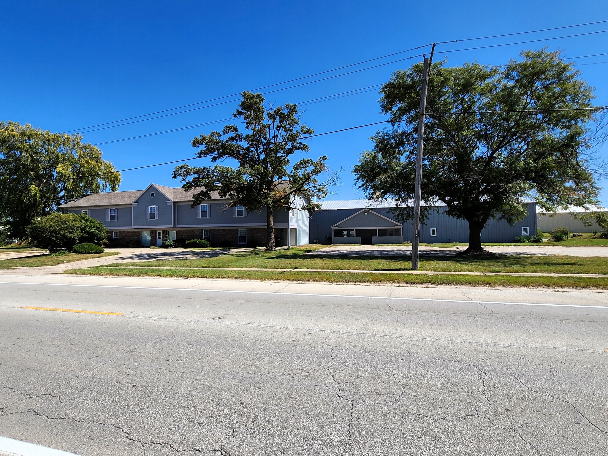 510-512 S Staley Rd, Champaign, IL for lease Primary Photo- Image 1 of 2