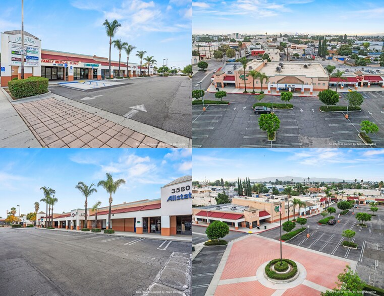 3560 Santa Anita Ave, El Monte, CA à vendre - Photo du bâtiment - Image 2 de 6