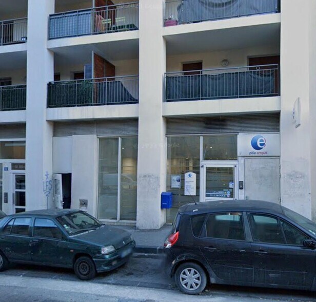12 Rue Leon Gozlan, Marseille à louer - Photo du bâtiment - Image 3 de 7