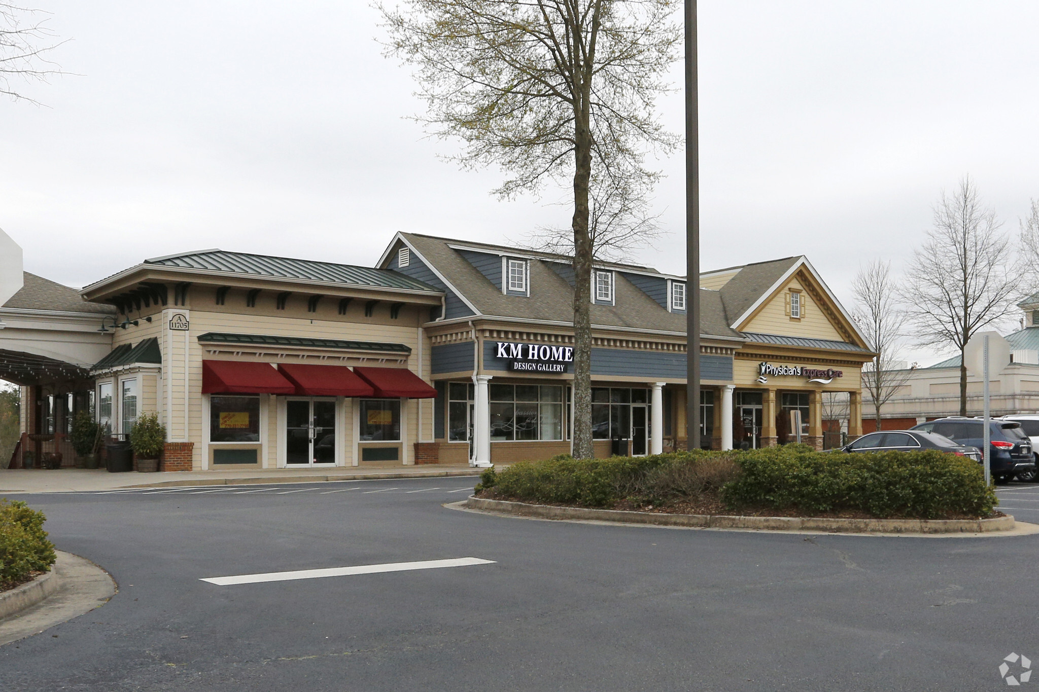 11705 Jones Bridge Rd, Johns Creek, GA for lease Primary Photo- Image 1 of 6