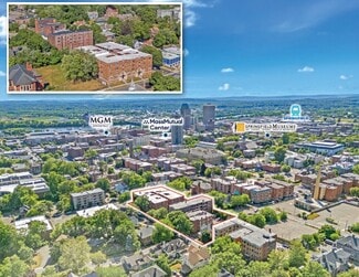 Plus de détails pour Union Street Apartments – Multi-résidentiel à vendre, Springfield, MA