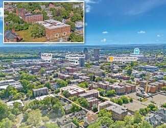 Plus de détails pour Union Street Apartments – Multi-résidentiel à vendre, Springfield, MA