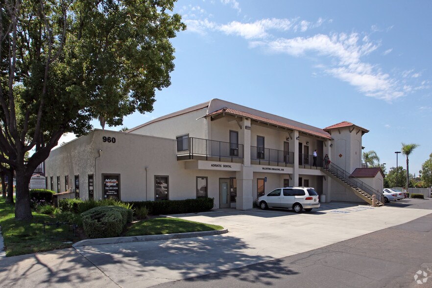 960 W San Marcos Blvd, San Marcos, CA à louer - Photo du bâtiment - Image 3 de 10