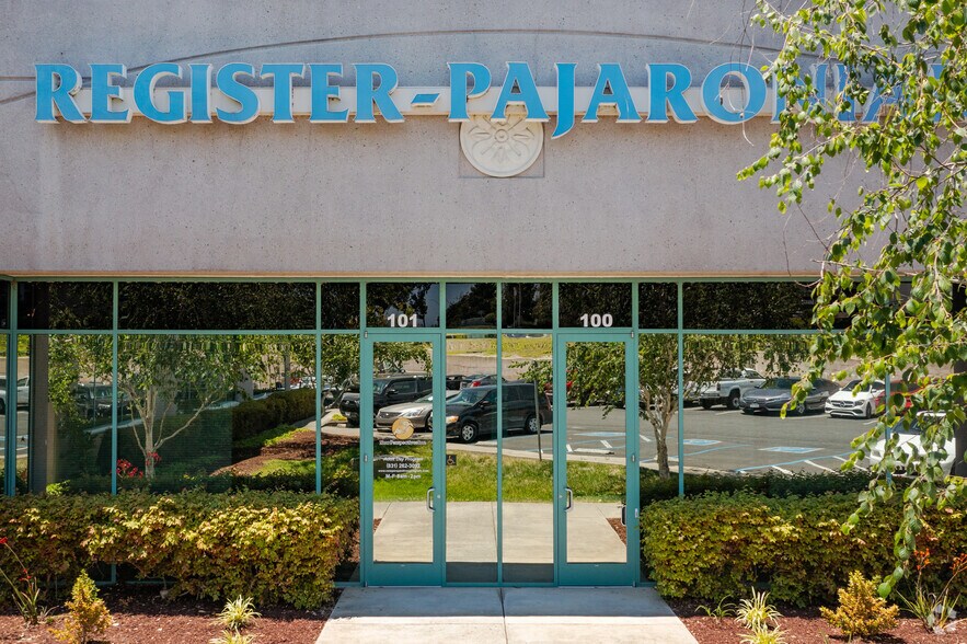 100 Westridge Dr, Watsonville, CA à louer - Photo du bâtiment - Image 3 de 7