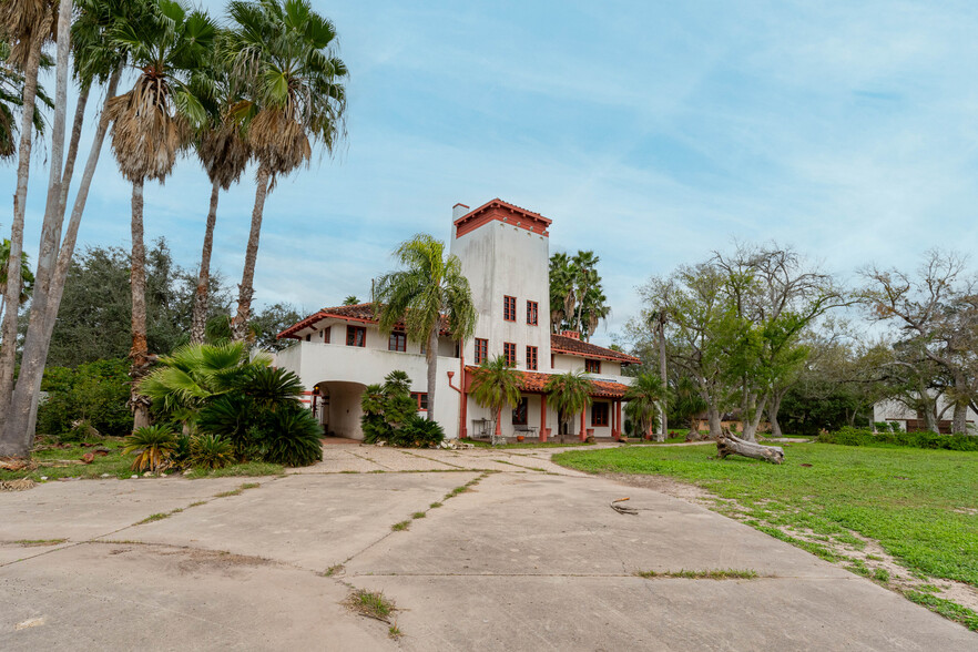 501 S Palm Blvd, Harlingen, TX à vendre - Photo du bâtiment - Image 1 de 1