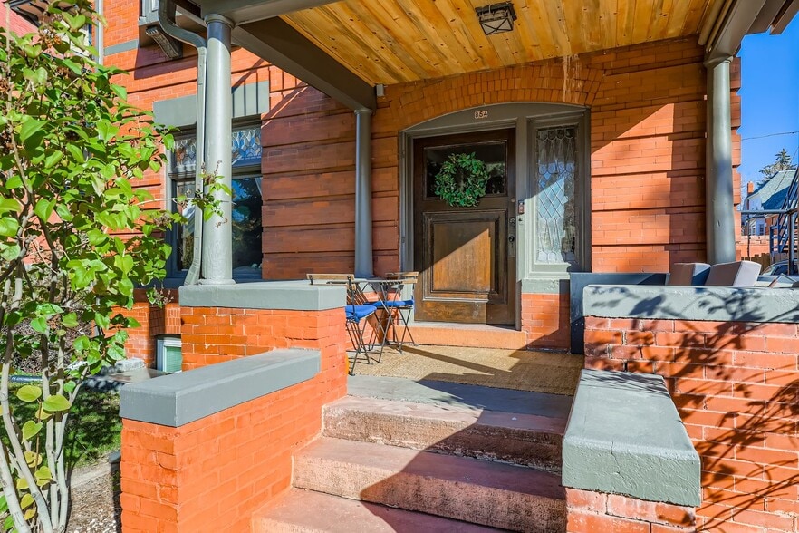 852 N Clarkson St, Denver, CO à vendre - Photo du bâtiment - Image 2 de 28