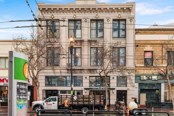 1210-1212 Market St, San Francisco, CA for lease - Building Photo - Image 1 of 23