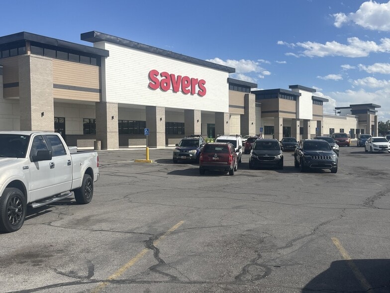 4100 S Redwood Rd, Salt Lake City, UT for lease - Building Photo - Image 2 of 8