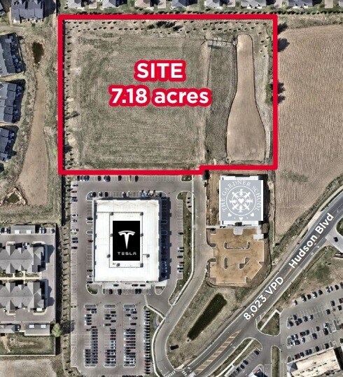 9840 Hudson N blvd, Lake Elmo, MN à vendre - Photo du bâtiment - Image 2 de 3