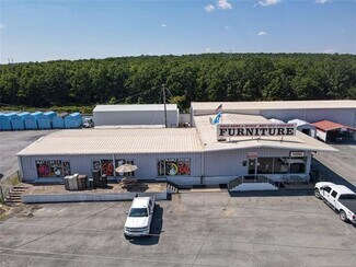 Plus de détails pour 1631 US HWY 69 Hwy, Mcalester, OK - Commerce de détail à vendre