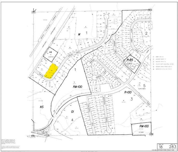 3114 Marjan Dr, Atlanta, GA à louer - Photo du bâtiment - Image 2 de 5