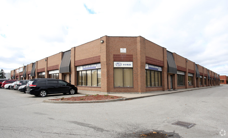 72 Devon Rd, Brampton, ON for lease - Building Photo - Image 2 of 5