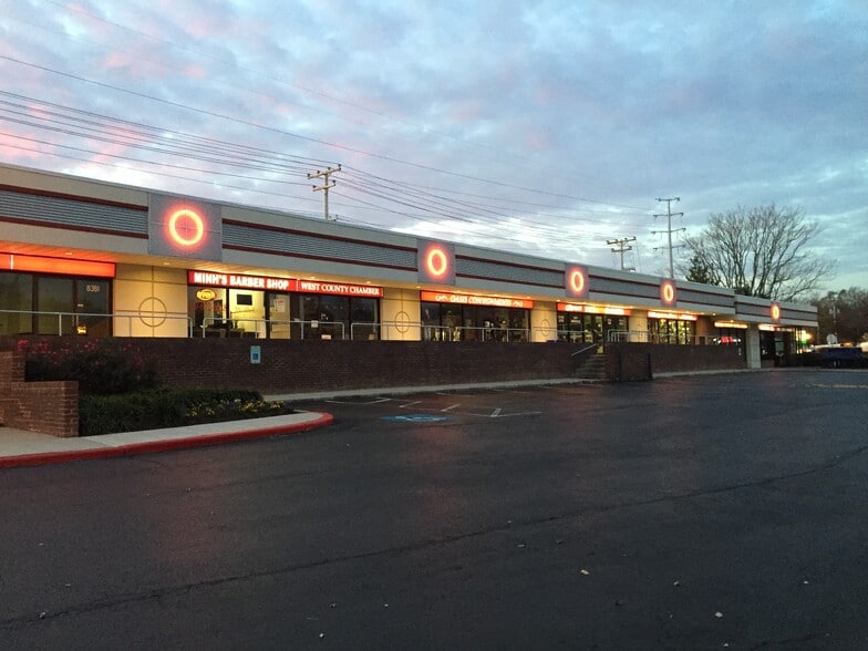 8375-8395 Piney Orchard Pky, Odenton, MD for lease - Building Photo - Image 3 of 5