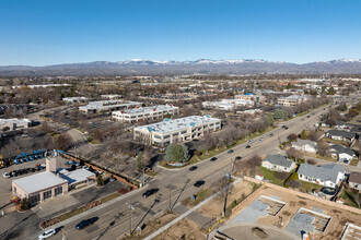 1450-1500 S Eagle Flight Way, Boise, ID - Aérien  Vue de la carte