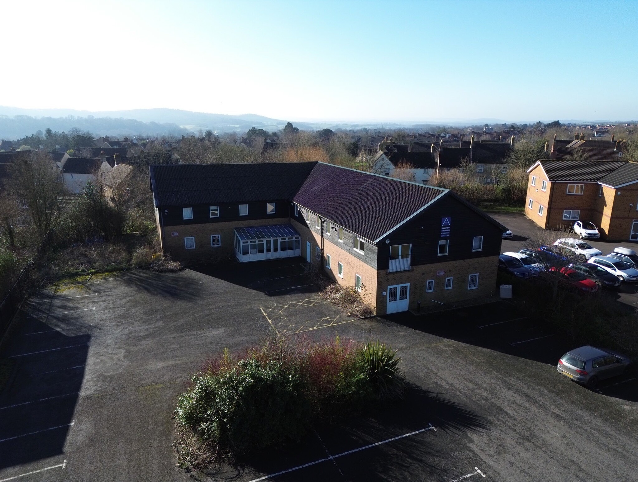 2A Coldharbour Business Park, Sherborne for lease Primary Photo- Image 1 of 3