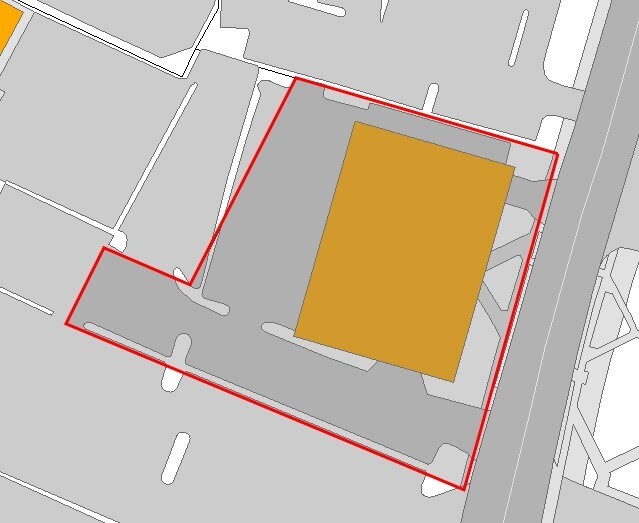 4084 University Dr, Fairfax, VA à vendre - Plan cadastral - Image 3 de 13