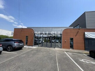 Plus de détails pour Bureau à louer