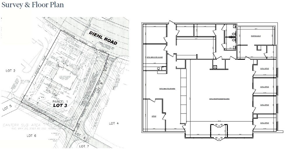 28301 Diehl Rd, Warrenville, IL for lease - Building Photo - Image 2 of 3